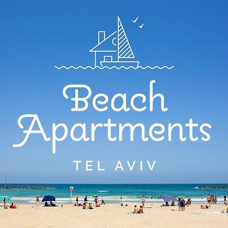 Kedem - By Beach Apartments Tlv Tel Aviv Buitenkant foto